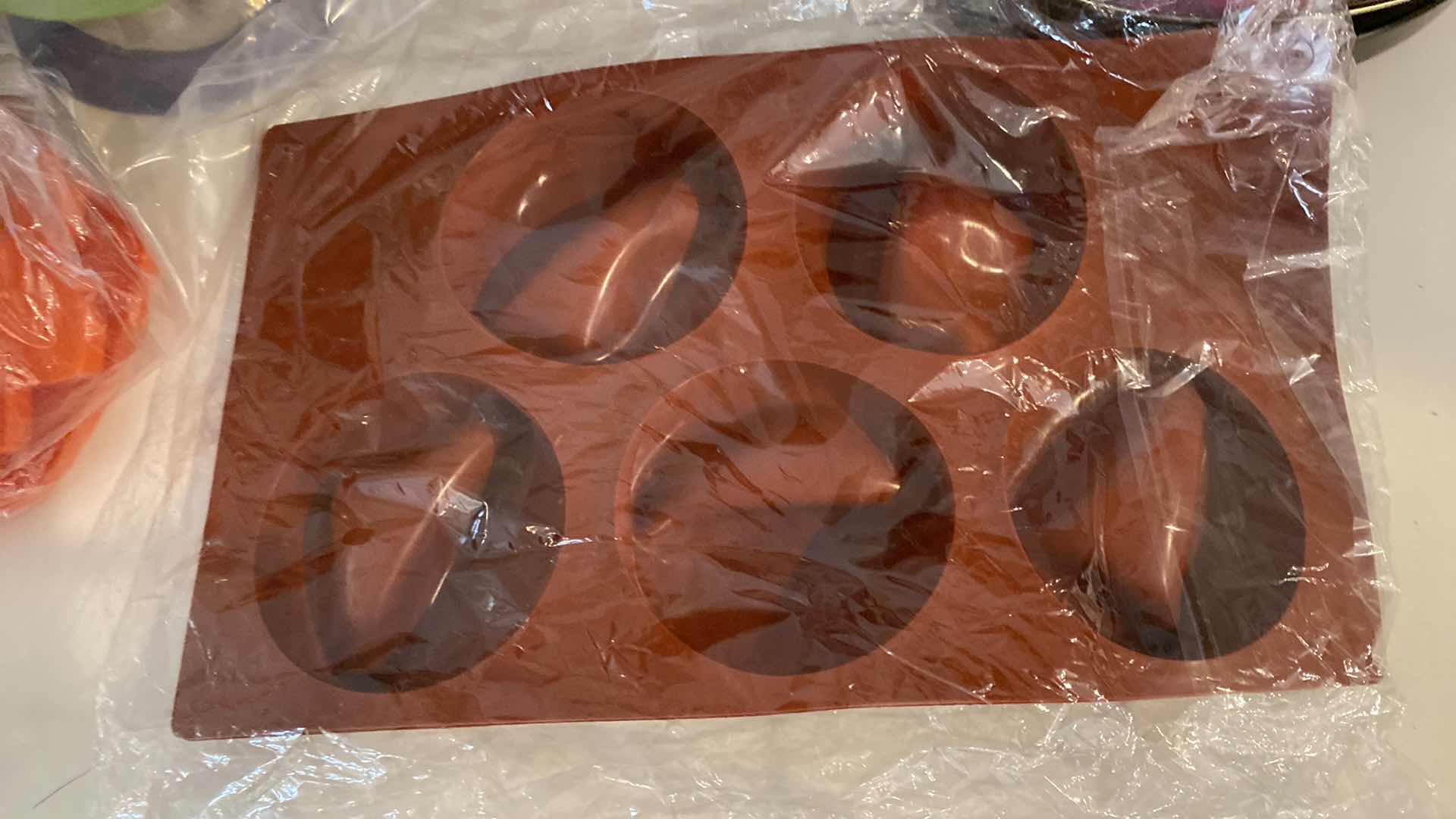 Photo 1 of COOKIE CUTTERS AND MOLDS