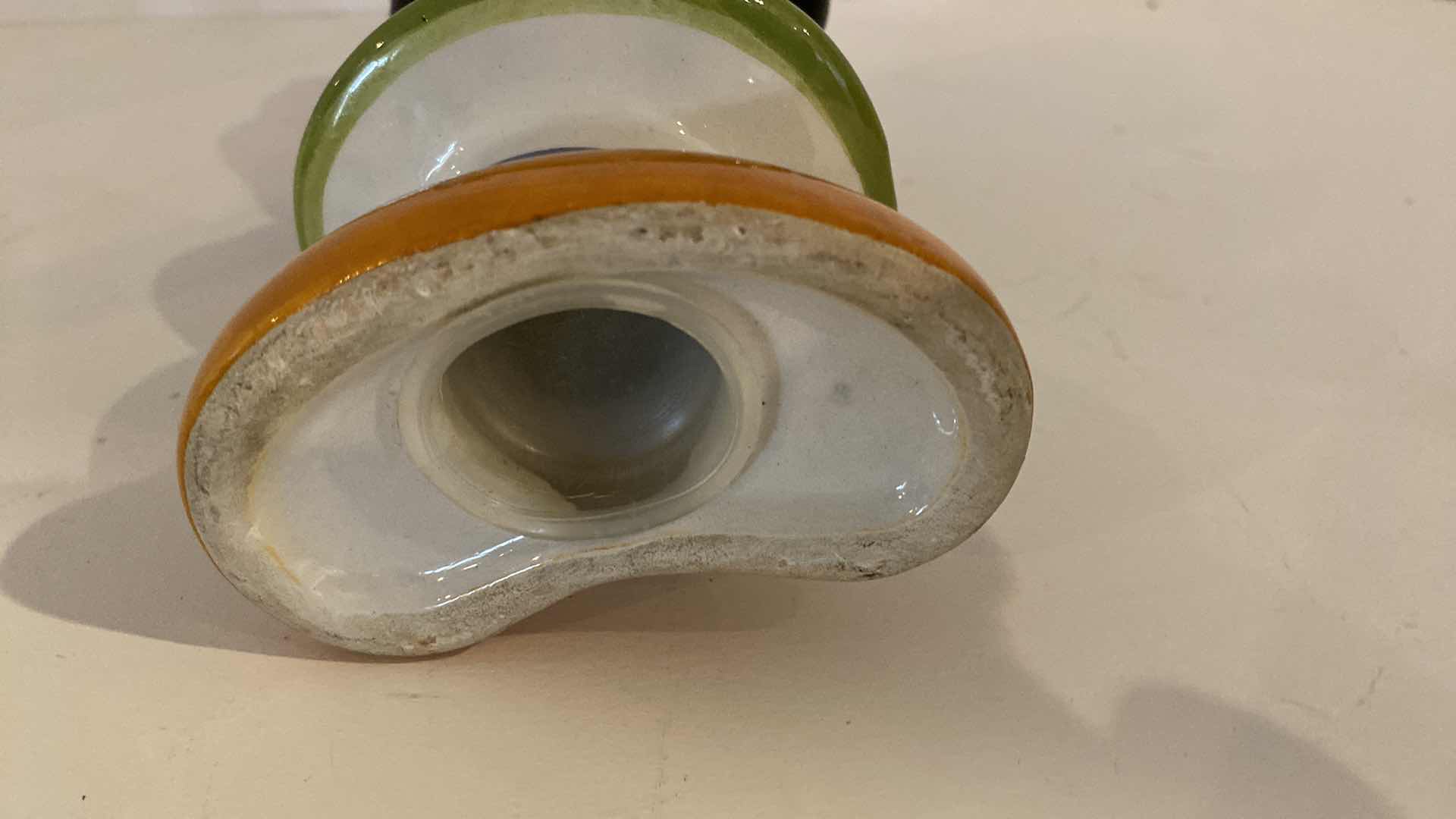 Photo 1 of LUCY CERAMIC COIN BANK 7”