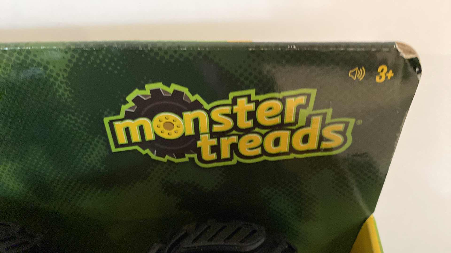 Photo 1 of MONSTER TREADS TRUCK QUANTITY OF 3