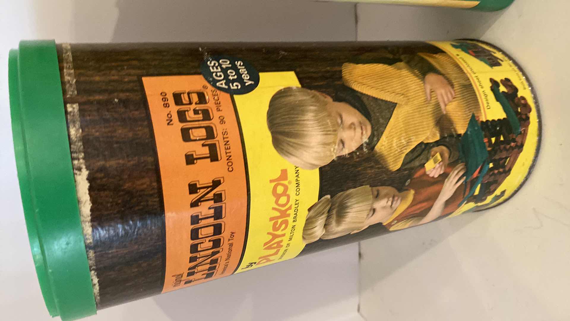 Photo 1 of LINCOLN LOGS