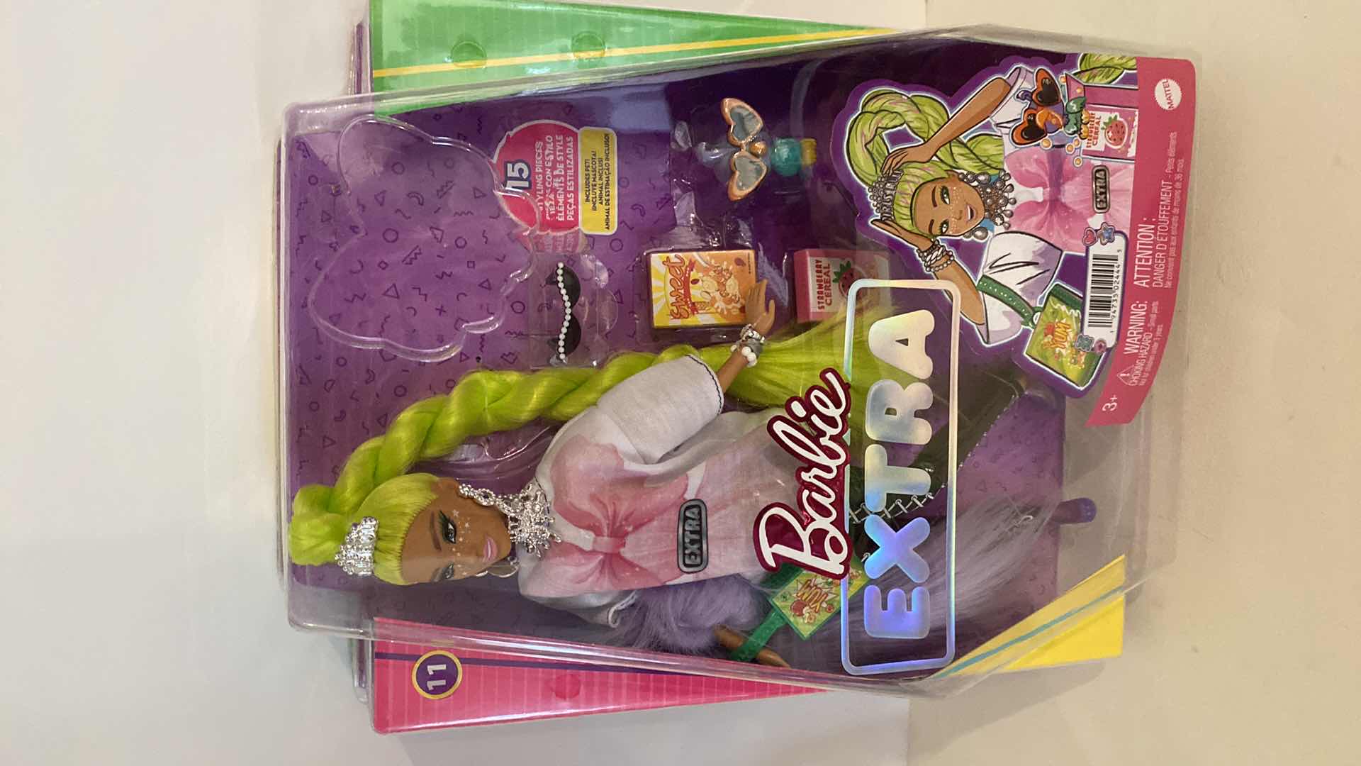 Photo 1 of BARBIE EXTRA AND NASTYA