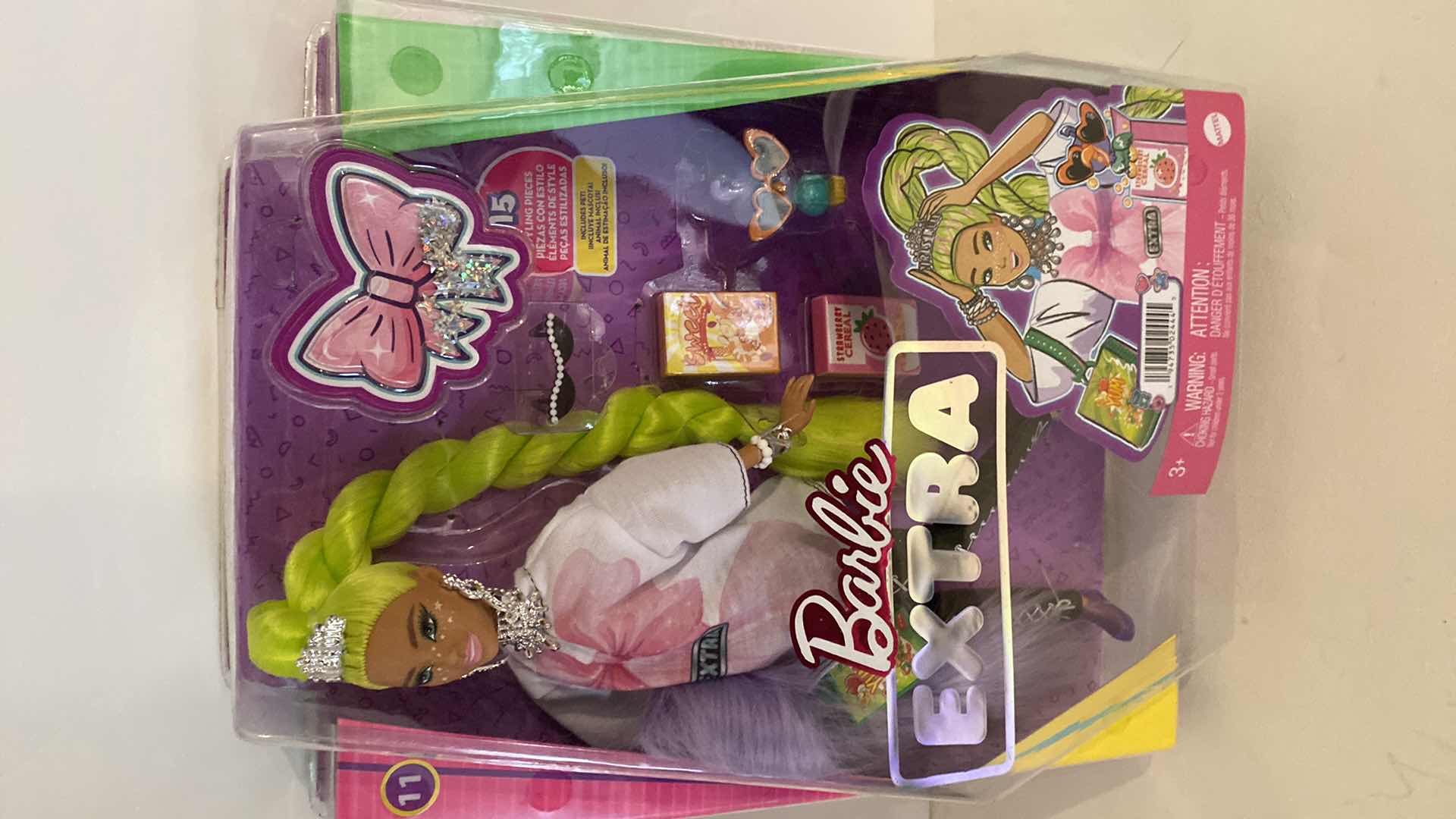 Photo 1 of BARBIE EXTRA AND NASTYA