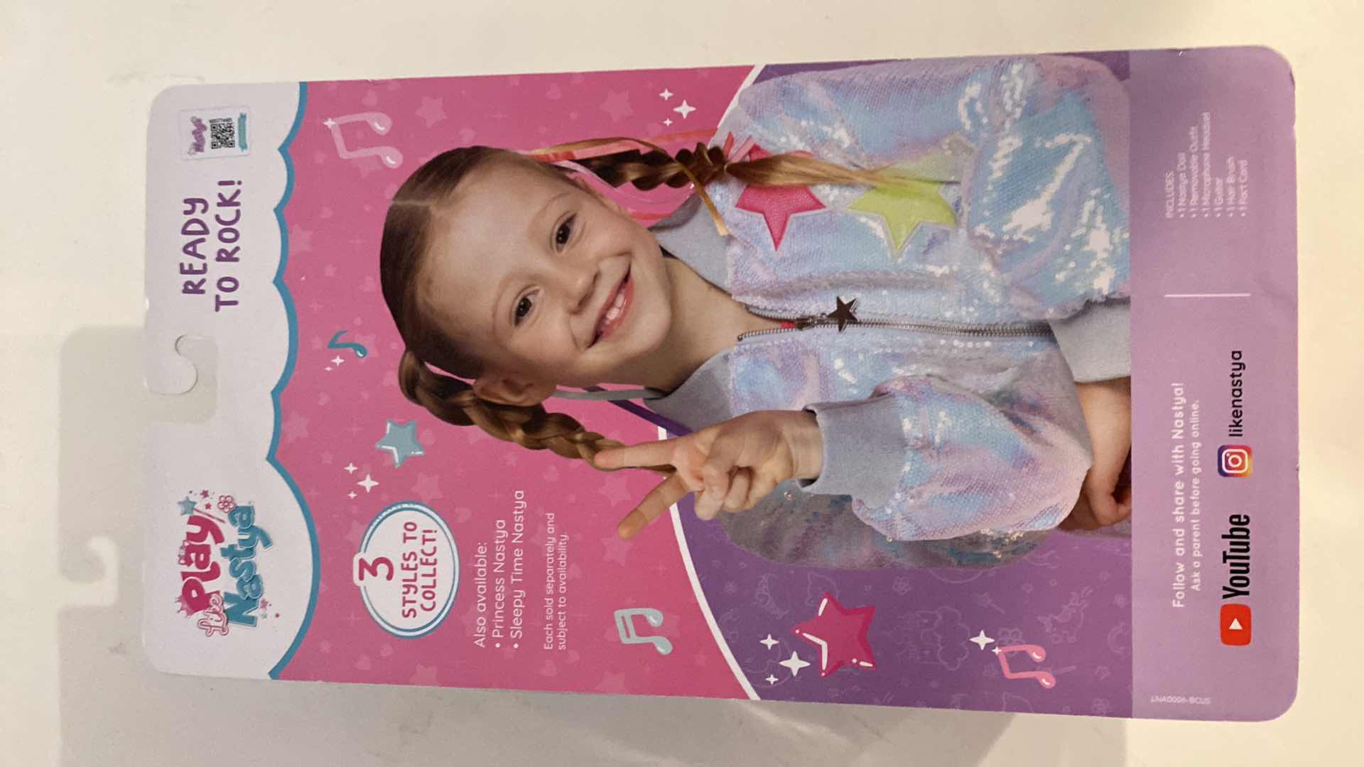 Photo 1 of BARBIE EXTRA AND NASTYA