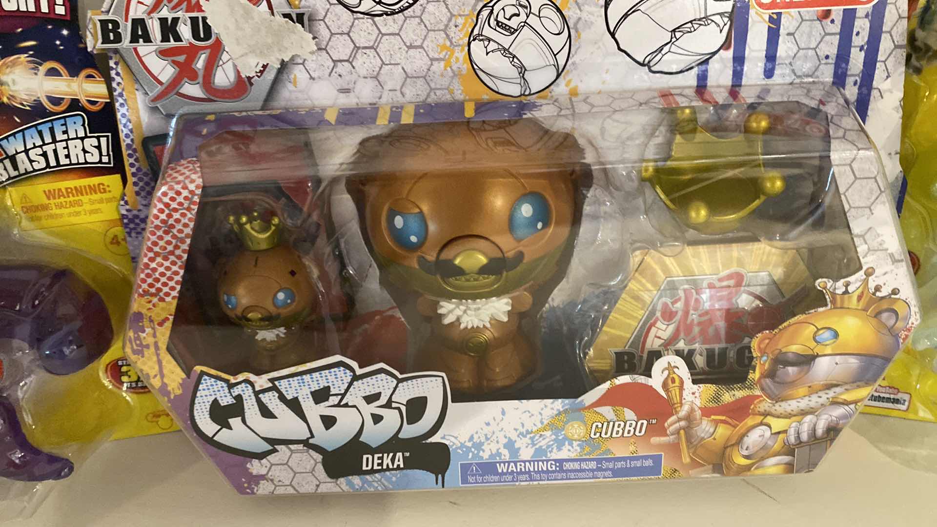 Photo 1 of BOYS TOYS