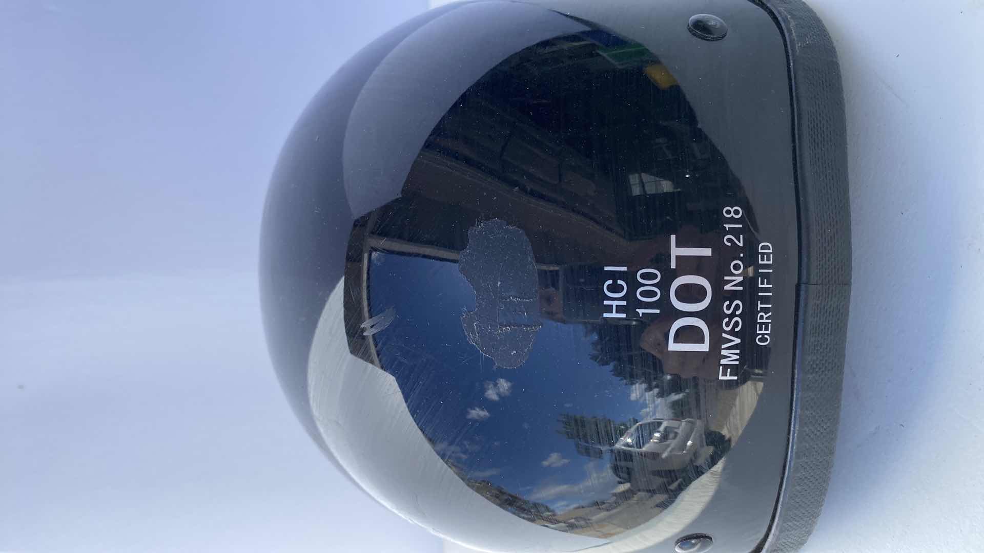 Photo 1 of MOTORCYCLE HELMET SIZE XL