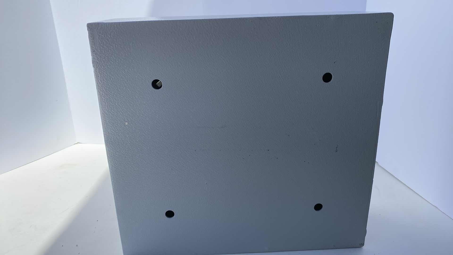 Photo 1 of HOLOJOY SAFE WITH KEY 12” x 4” H 11”