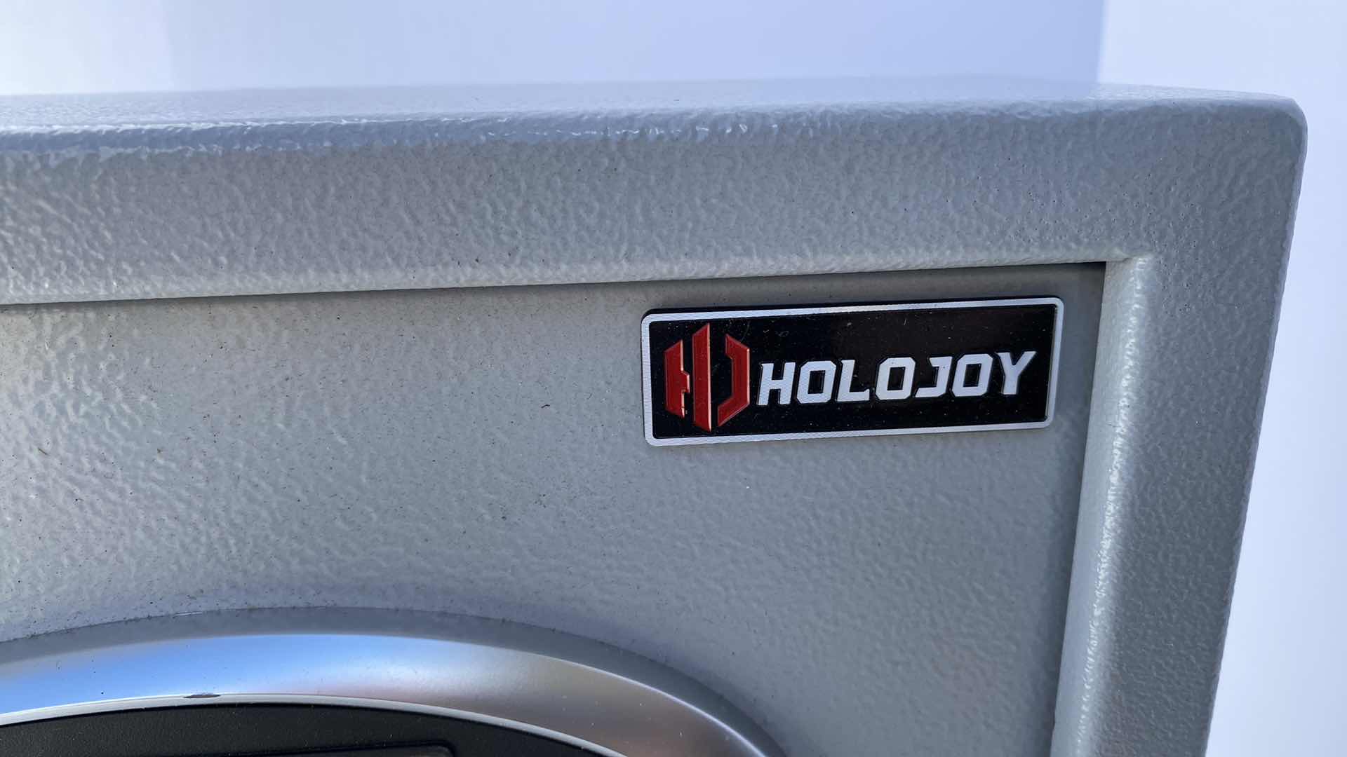 Photo 1 of HOLOJOY SAFE WITH KEY 12” x 4” H 11”