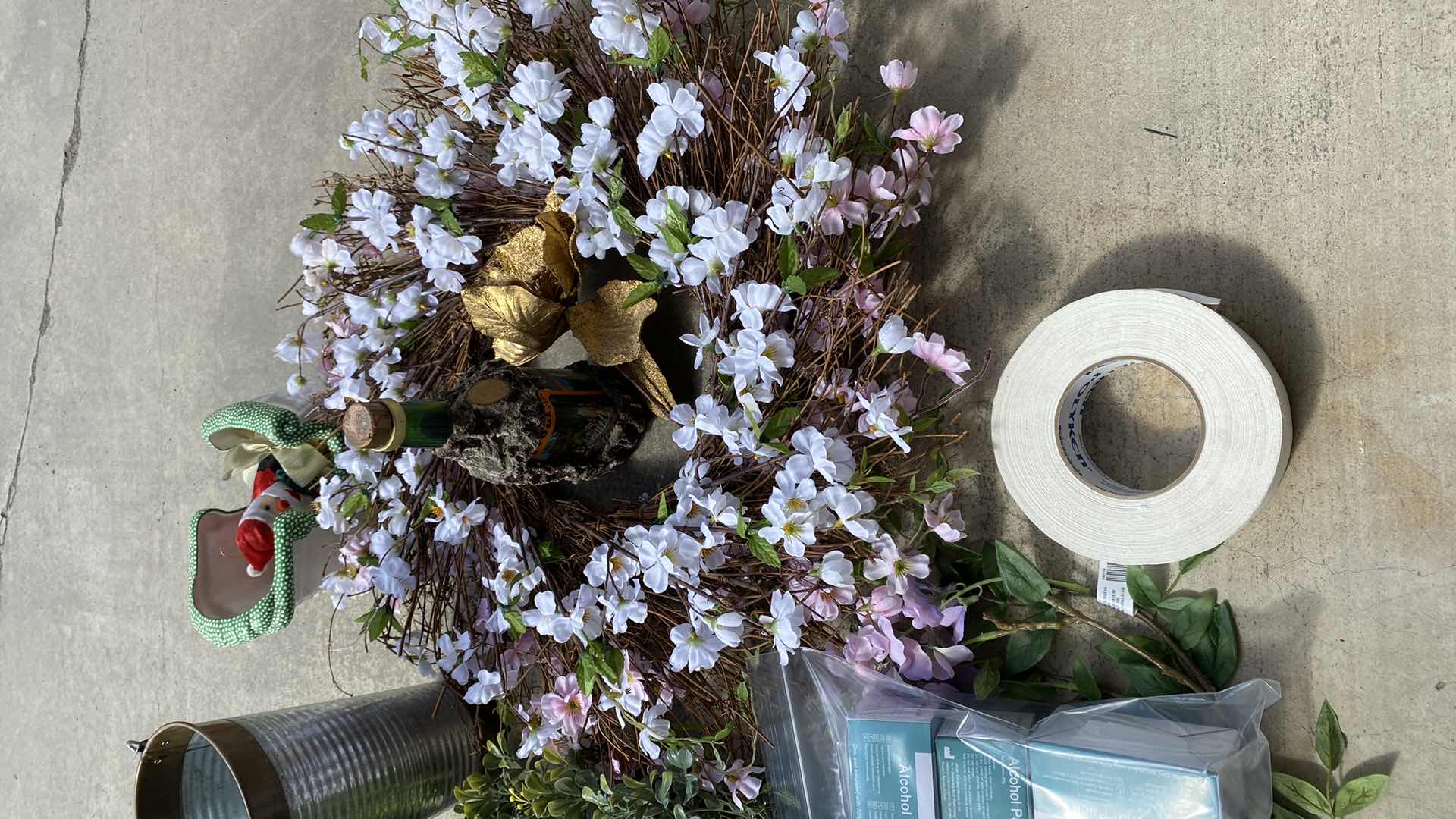 Photo 1 of MISCELLANEOUS ITEMS