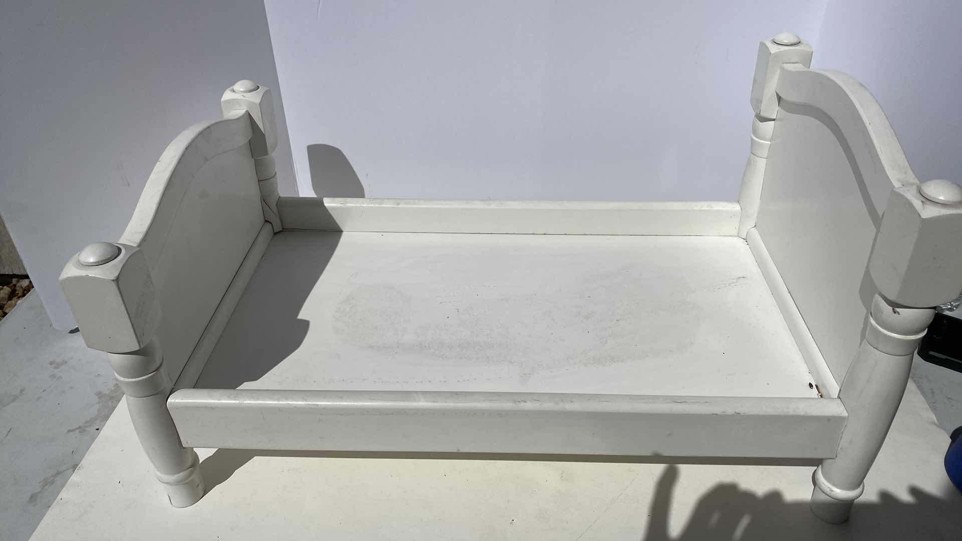 Photo 1 of DOLL AND DOLL BED 23” x 14”