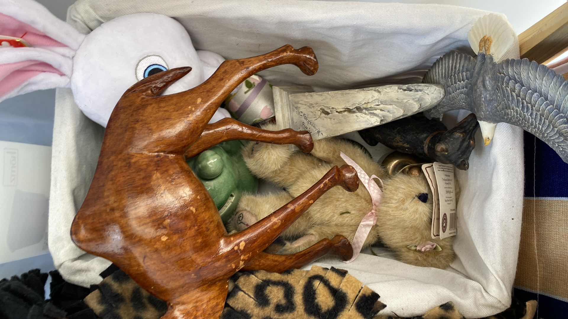 Photo 2 of MISCELLANEOUS ITEMS - BRING BOX TOTE NOT INCLUDED