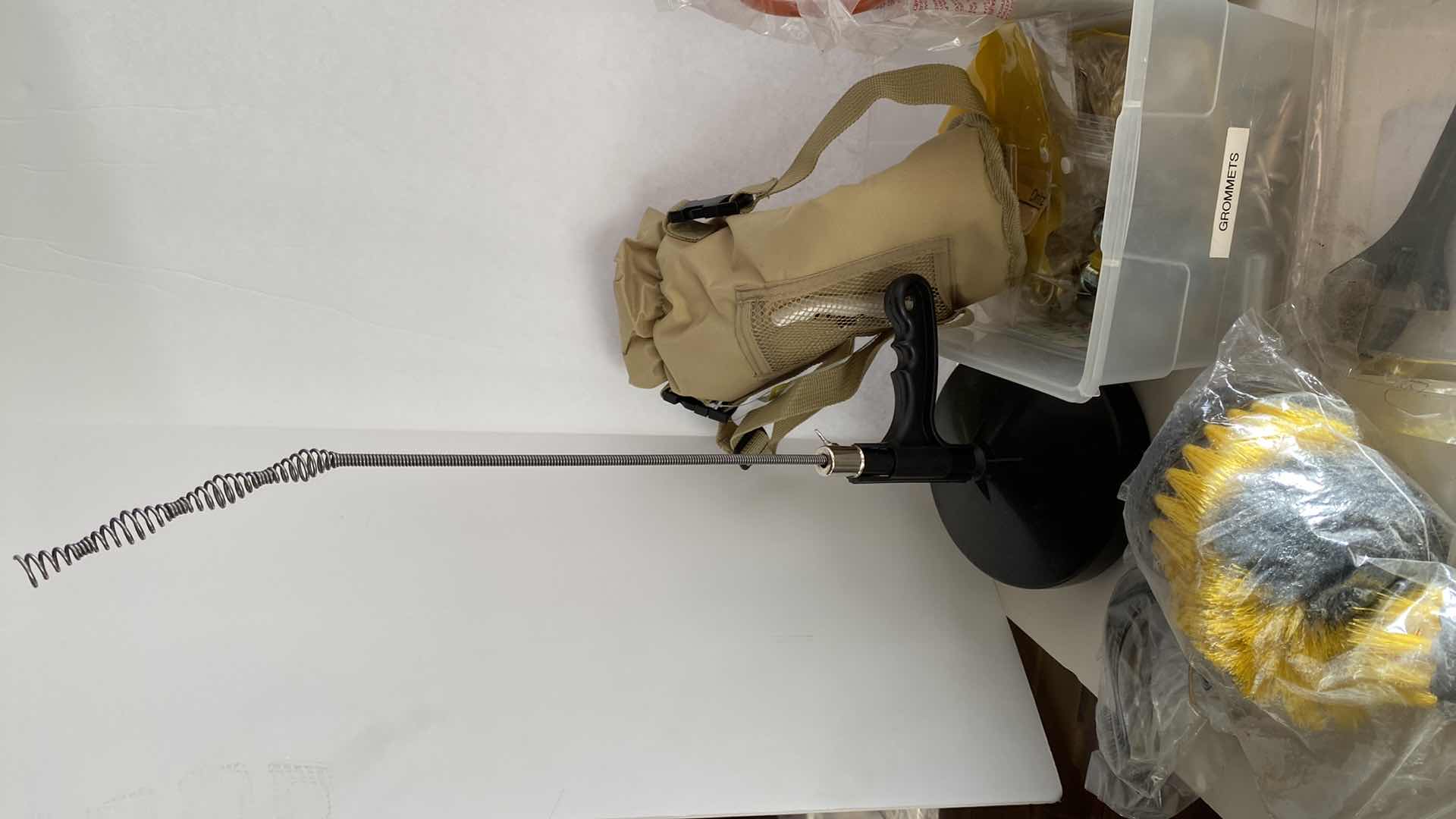 Photo 1 of ASSORTED HARDWARE ITEMS