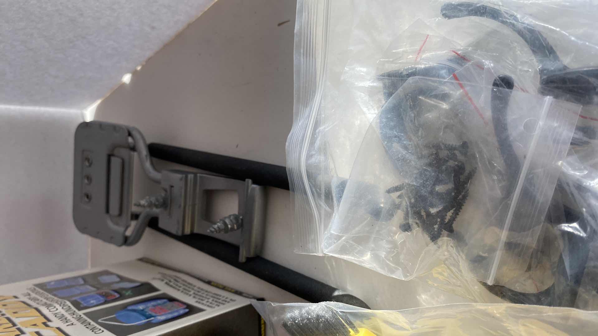 Photo 1 of ASSORTED HARDWARE ITEMS