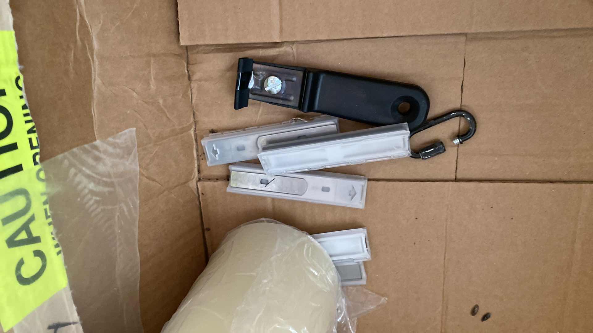 Photo 1 of ASSORTED HARDWARE ITEMS