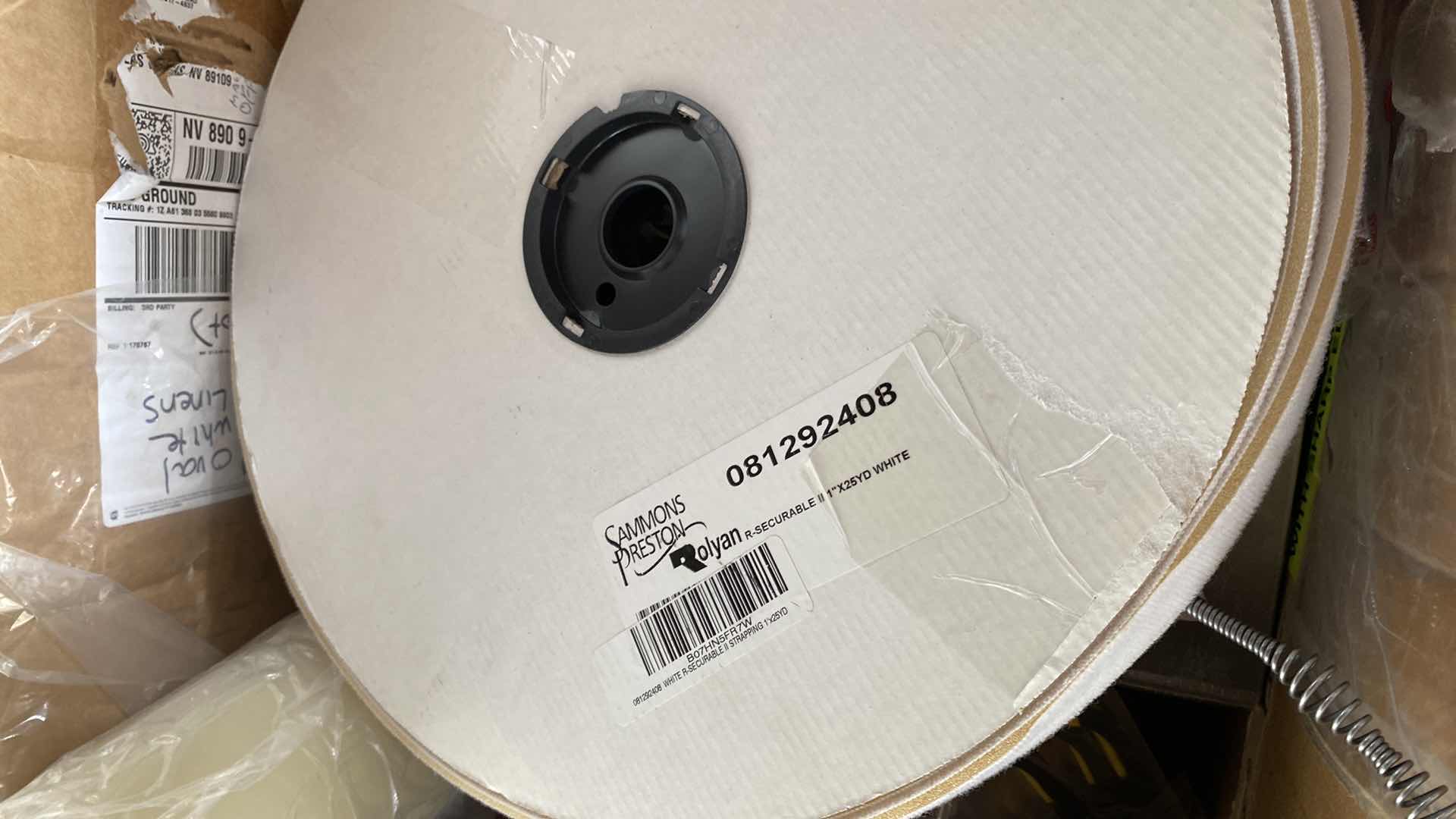 Photo 1 of ASSORTED HARDWARE ITEMS