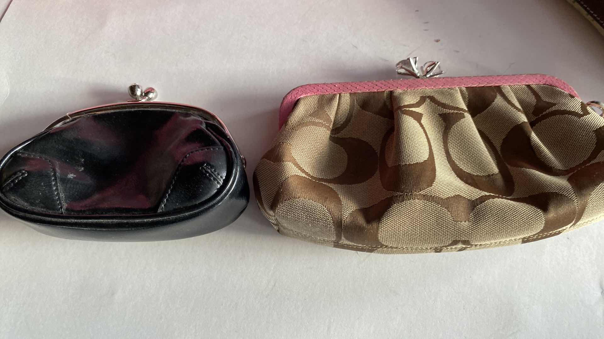 Photo 1 of DOONEY & BOURKE, COACH AND MORE CLUTCHES AND WALLETS