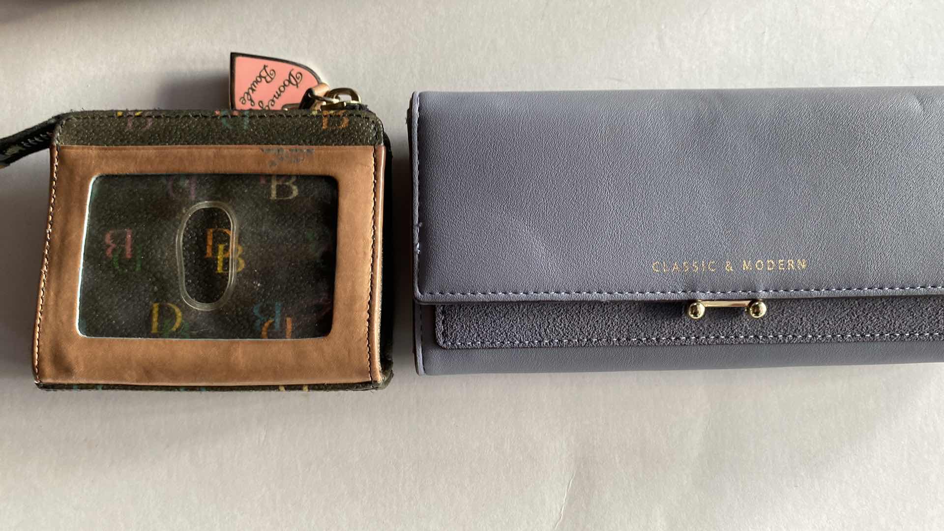 Photo 1 of DOONEY & BOURKE, COACH AND MORE CLUTCHES AND WALLETS