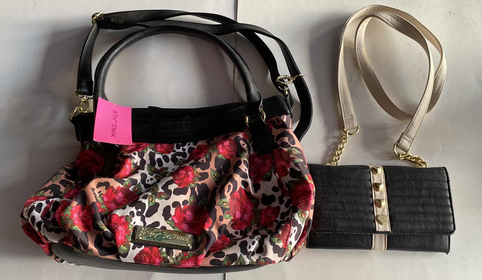 Photo 1 of BETSEY JOHNSON HANDBAGS