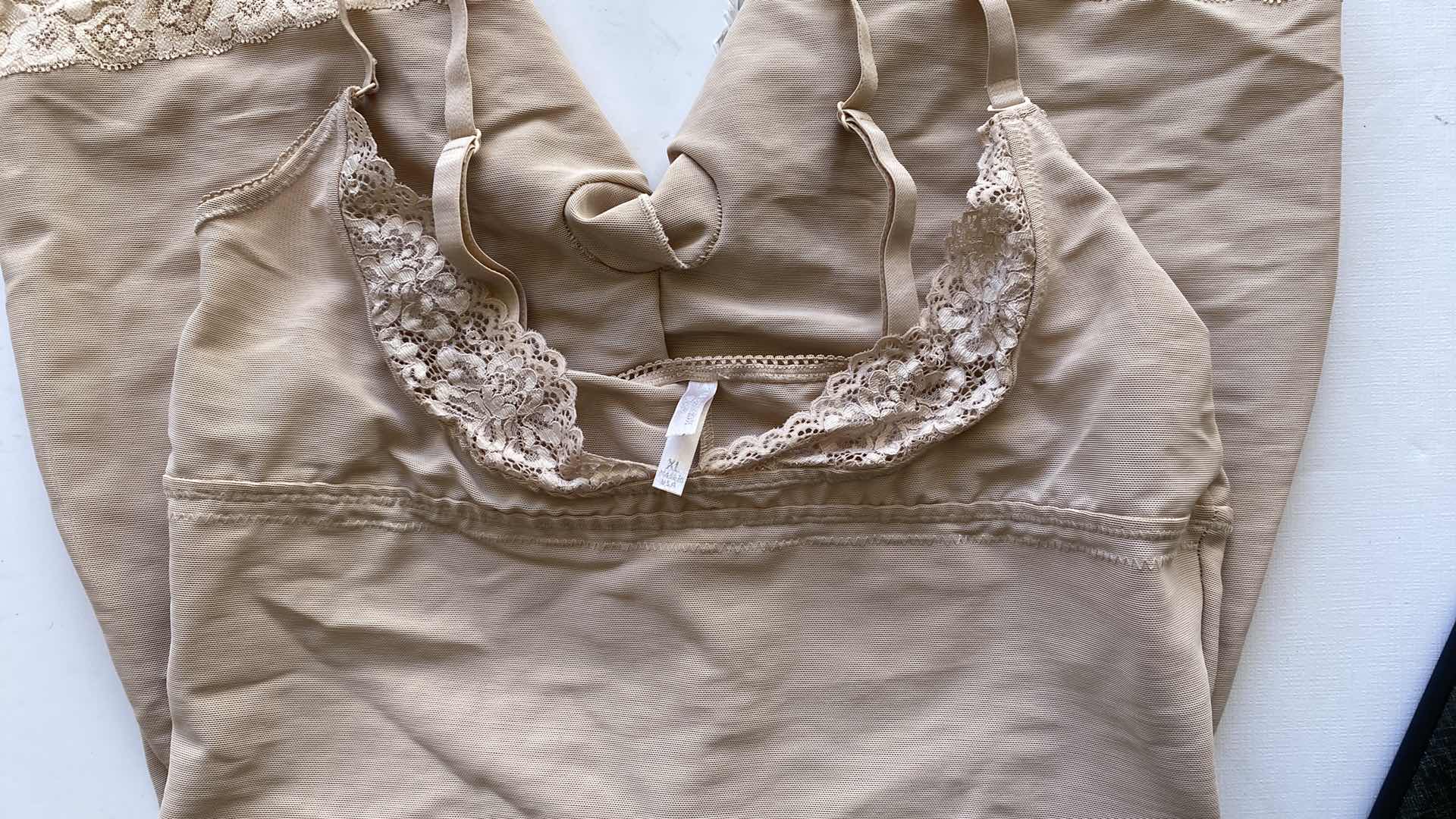 Photo 1 of MWT WOMENS TADASHI SHOJI SHAPEWEAR SIZE XL