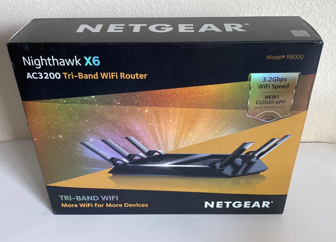 Photo 1 of NETGEAR NIGHTHAWK C6 ROUTER