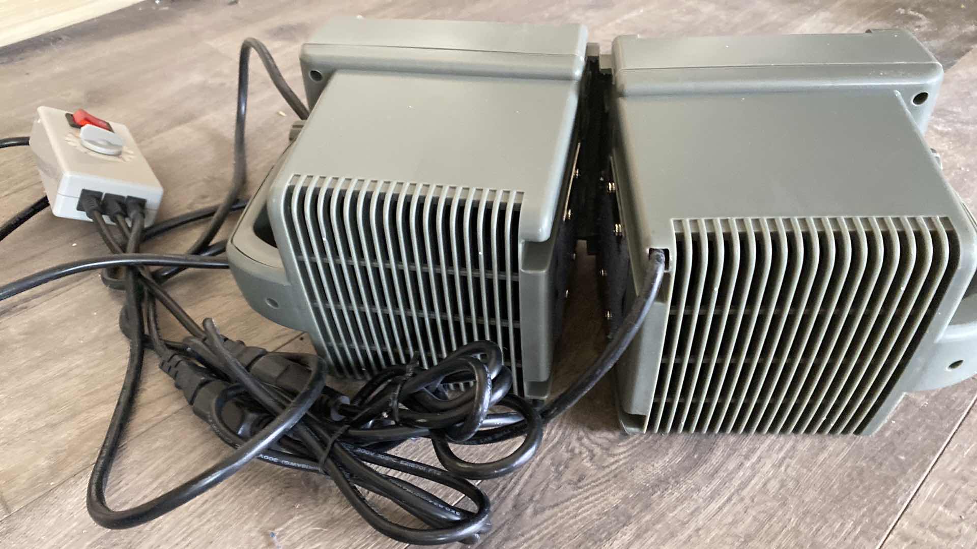 Photo 1 of HEATERS WITH TIME UNKNOWN BRAND TESTED
