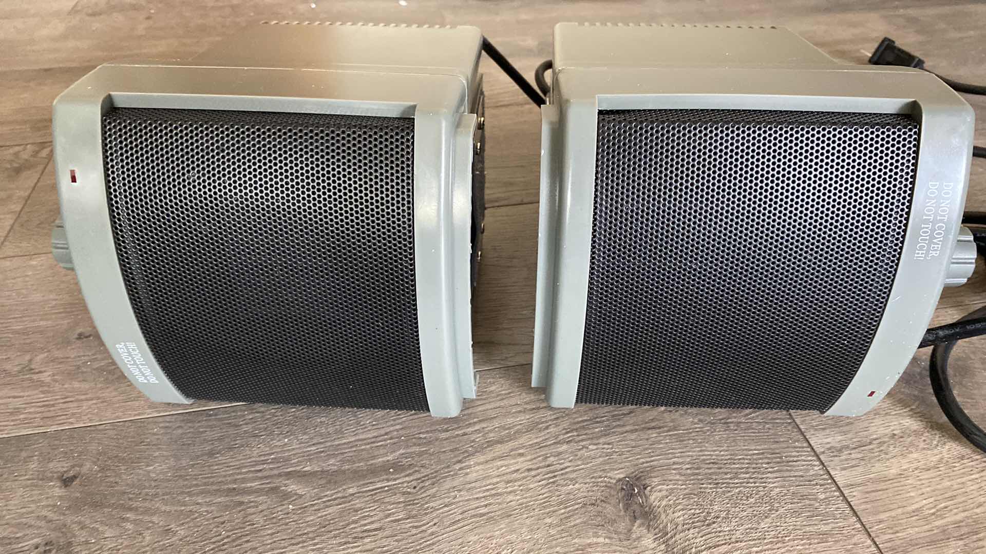 Photo 1 of HEATERS WITH TIME UNKNOWN BRAND TESTED