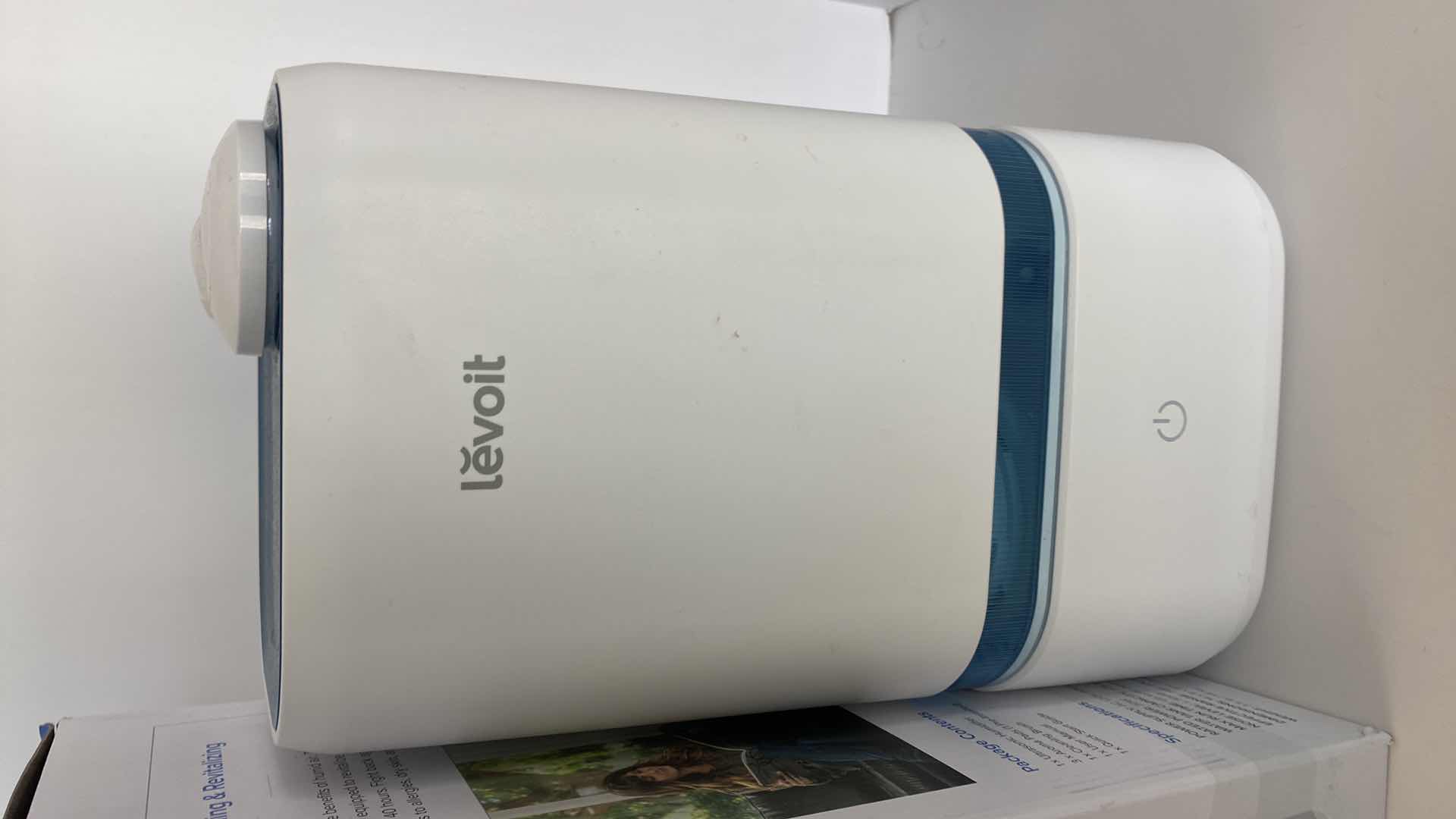 Photo 1 of LEVOIT COOL MIST HUMIDIFIER