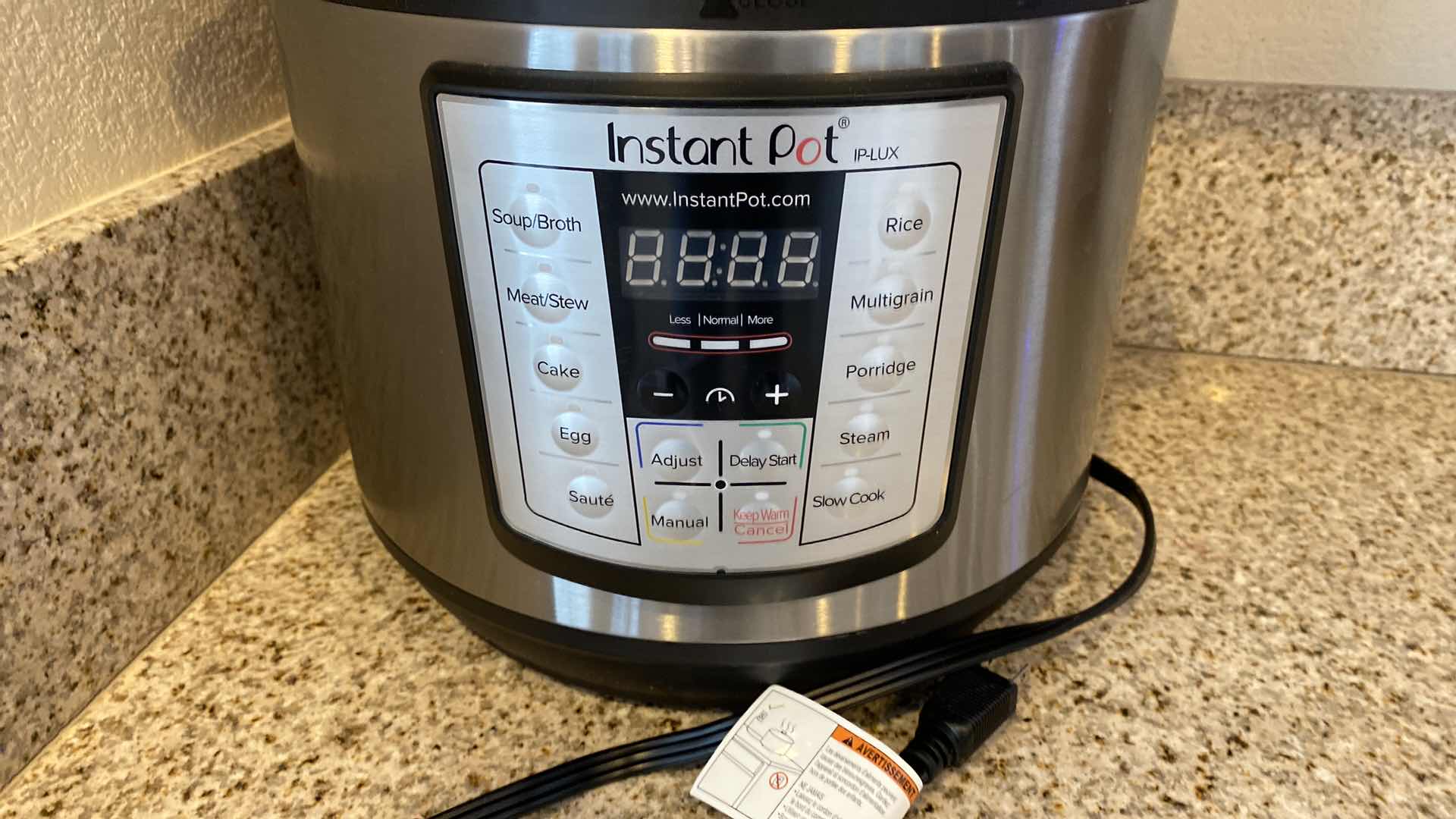 Photo 1 of INSTA POT