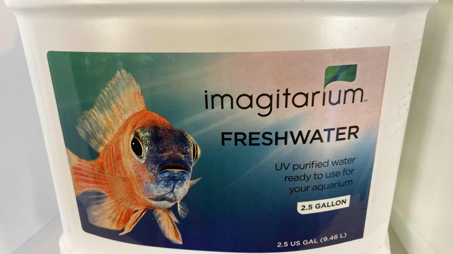 Photo 1 of IMAGITARIUM FRESH WATER FOR AQUARIUMS AND HOSE