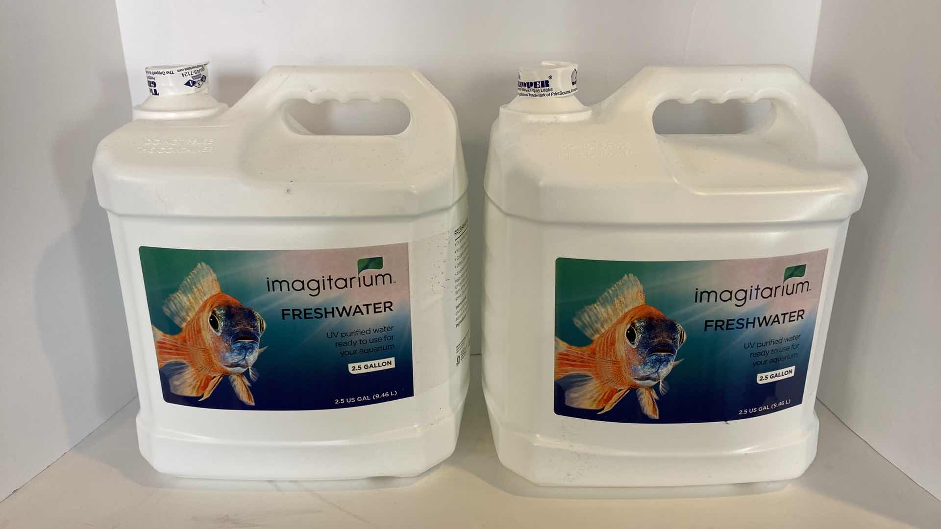 Photo 1 of IMAGITARIUM FRESH WATER FOR AQUARIUMS AND HOSE