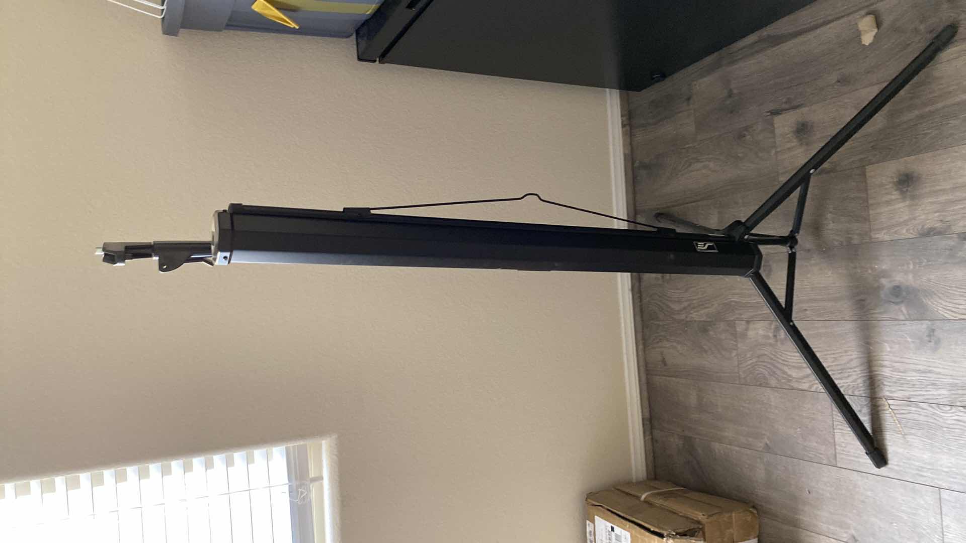 Photo 1 of ELITE SCREENS SCREEN AREA IS 36” X 36”