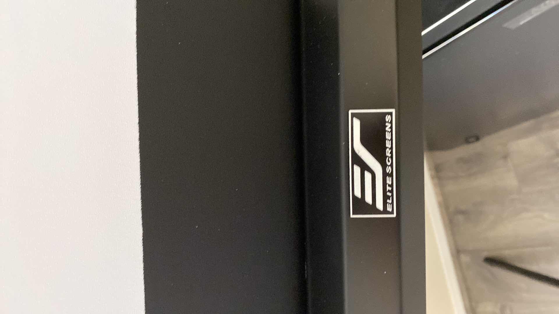 Photo 1 of ELITE SCREENS SCREEN AREA IS 36” X 36”