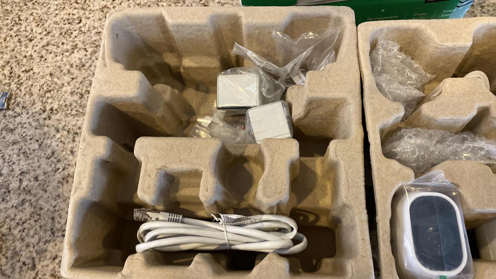 Photo 1 of ARLO PRO 2 MISSING PIECES