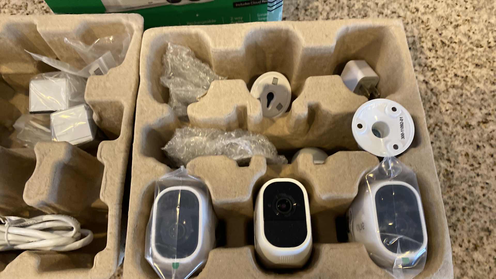 Photo 1 of ARLO PRO 2 MISSING PIECES