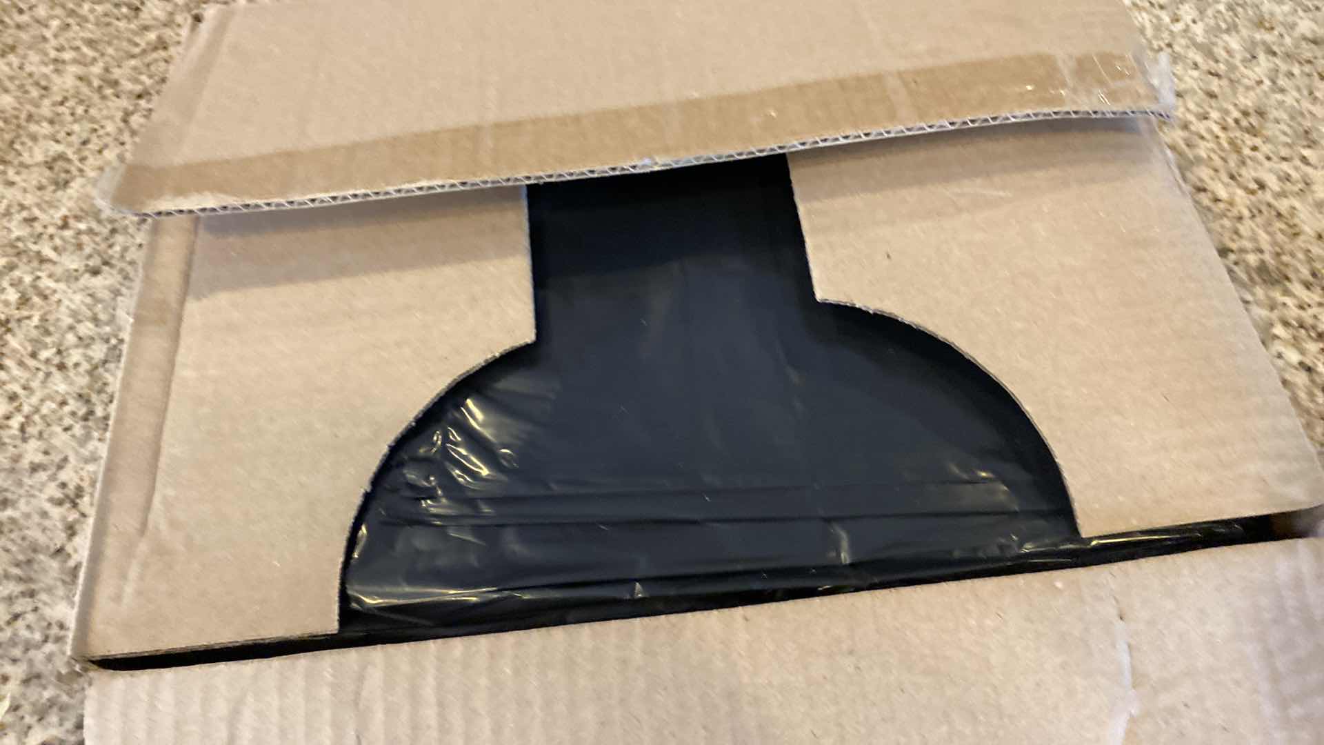 Photo 1 of BOX OF 50 - 55 GALLON TRASH BAGS