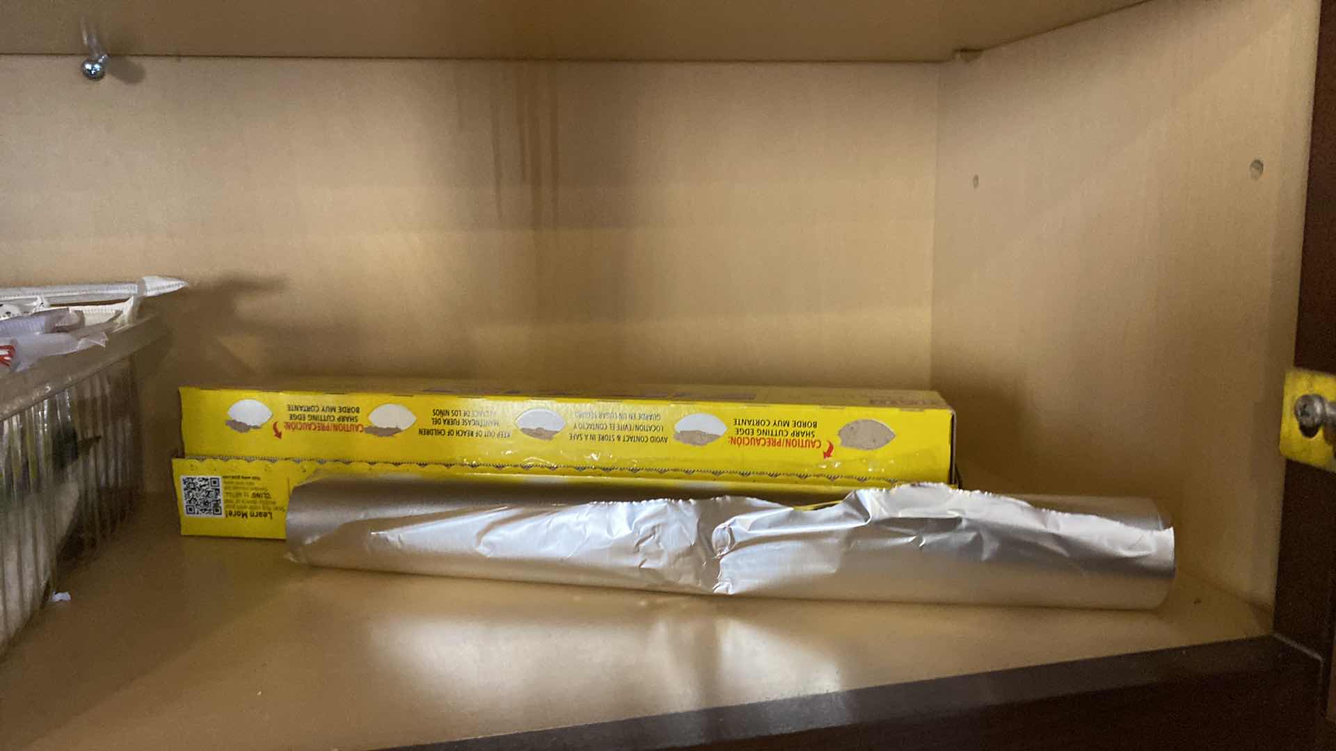 Photo 4 of CONTENTS OF KITCHEN CABINET MISC