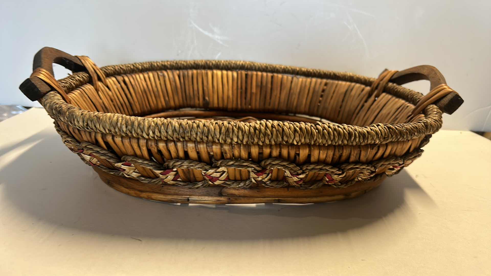 Photo 1 of 4 PIECE BASKET ASSORTMENT