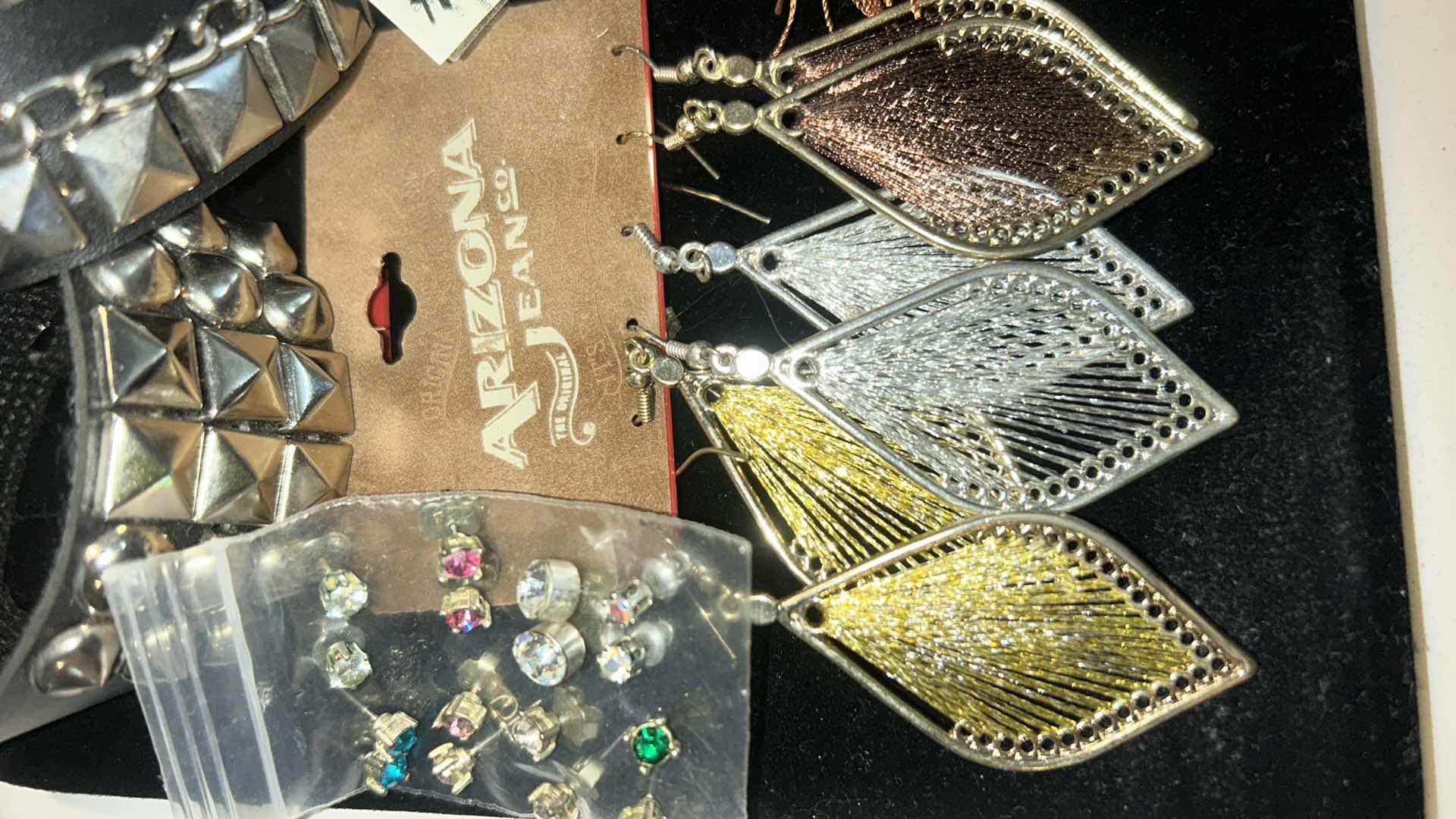 Photo 1 of JEWELRY ASSORTMENT