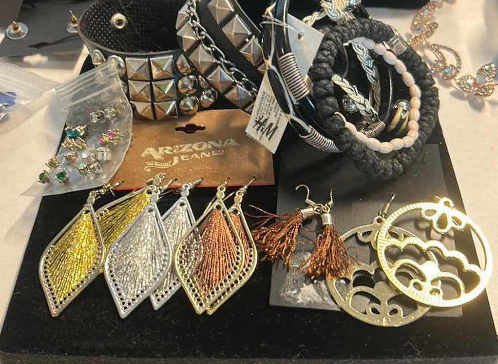Photo 1 of JEWELRY ASSORTMENT