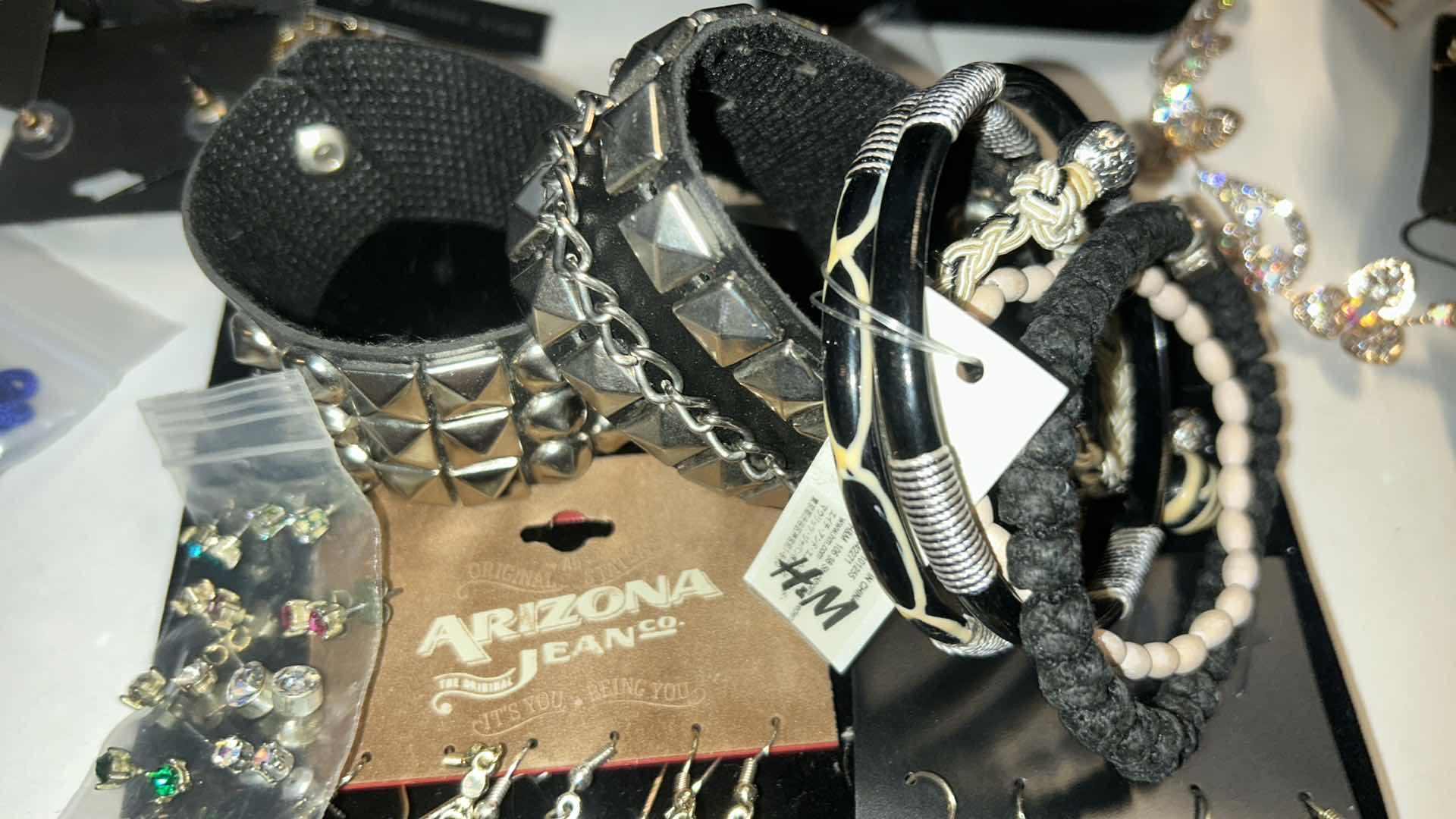 Photo 1 of JEWELRY ASSORTMENT