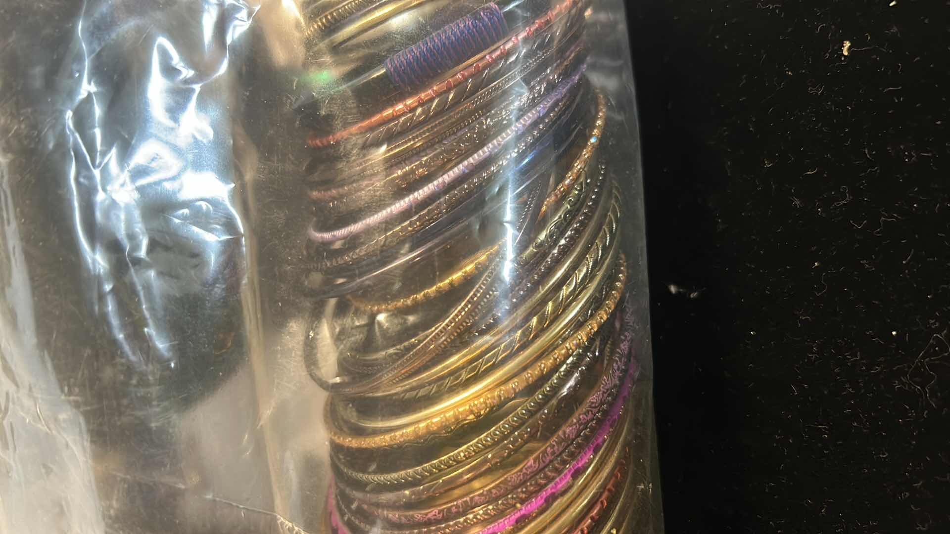 Photo 1 of JEWELRY ASSORTMENT BANGLES