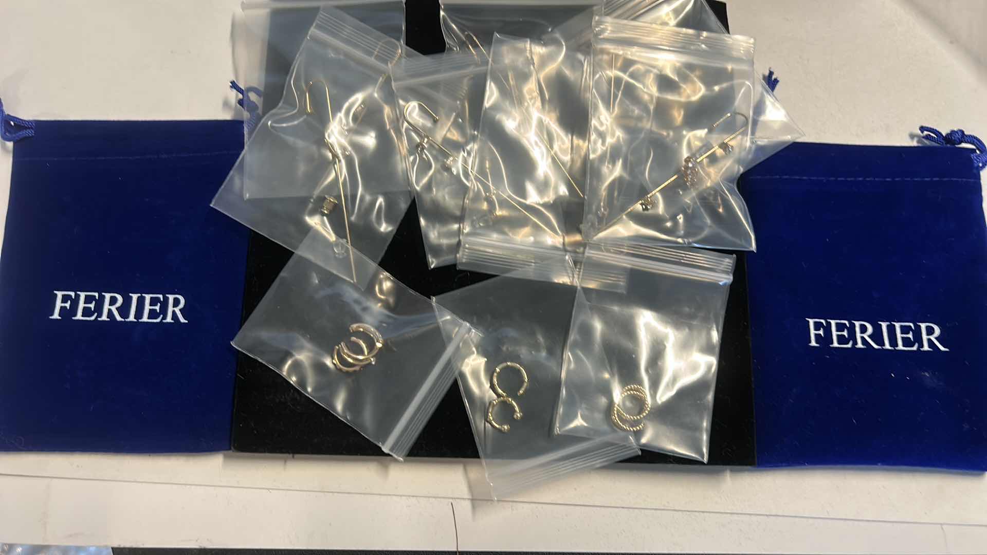 Photo 1 of FERIER EAR CUFFS AND EAR PINS