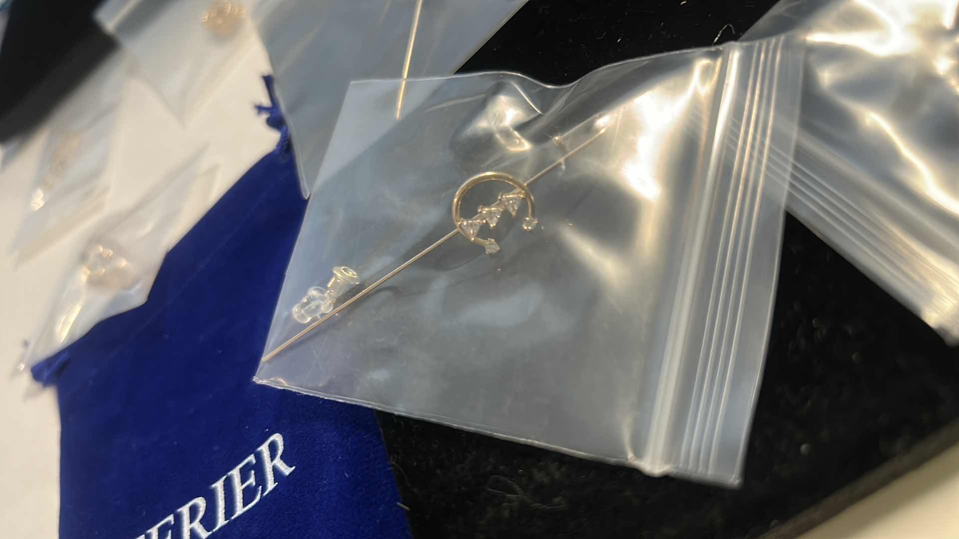 Photo 1 of FERIER EAR CUFFS AND EAR PINS