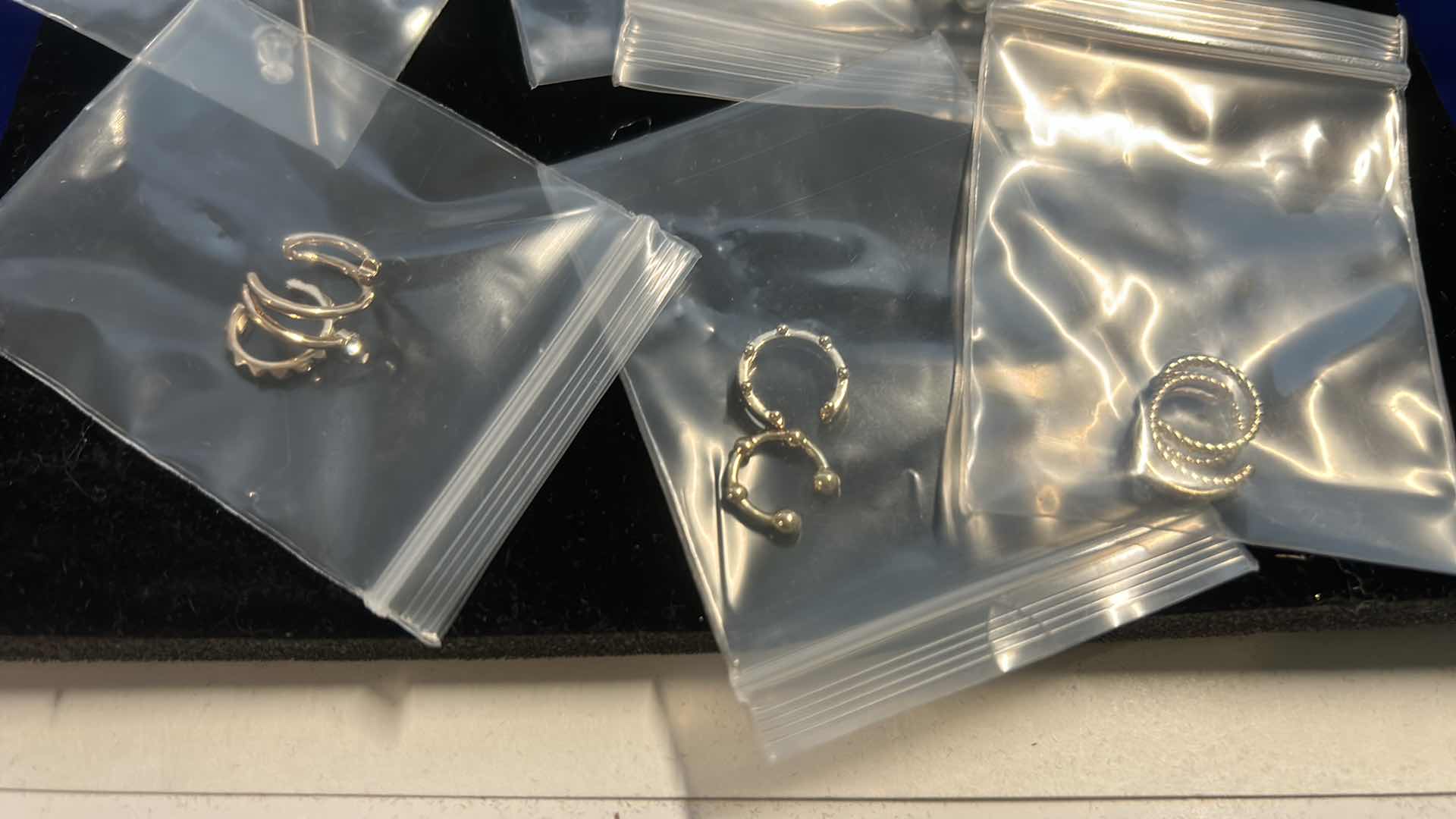 Photo 1 of FERIER EAR CUFFS AND EAR PINS