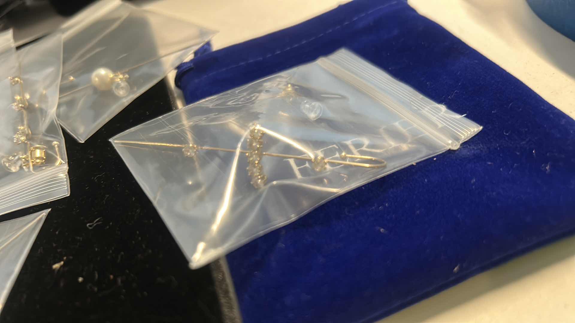 Photo 1 of FERIER EAR CUFFS AND EAR PINS