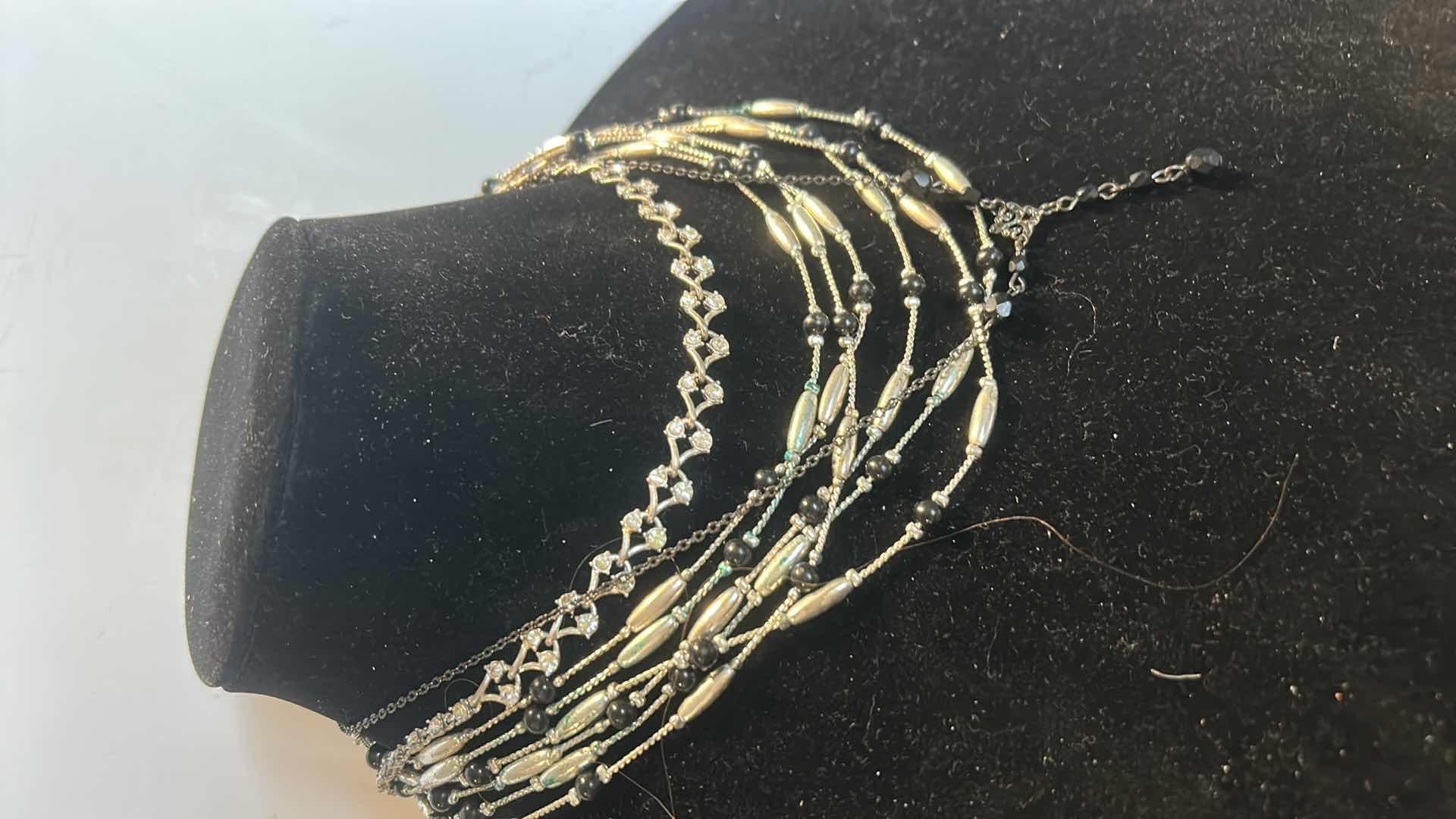 Photo 1 of JEWELRY ASSORTMENT