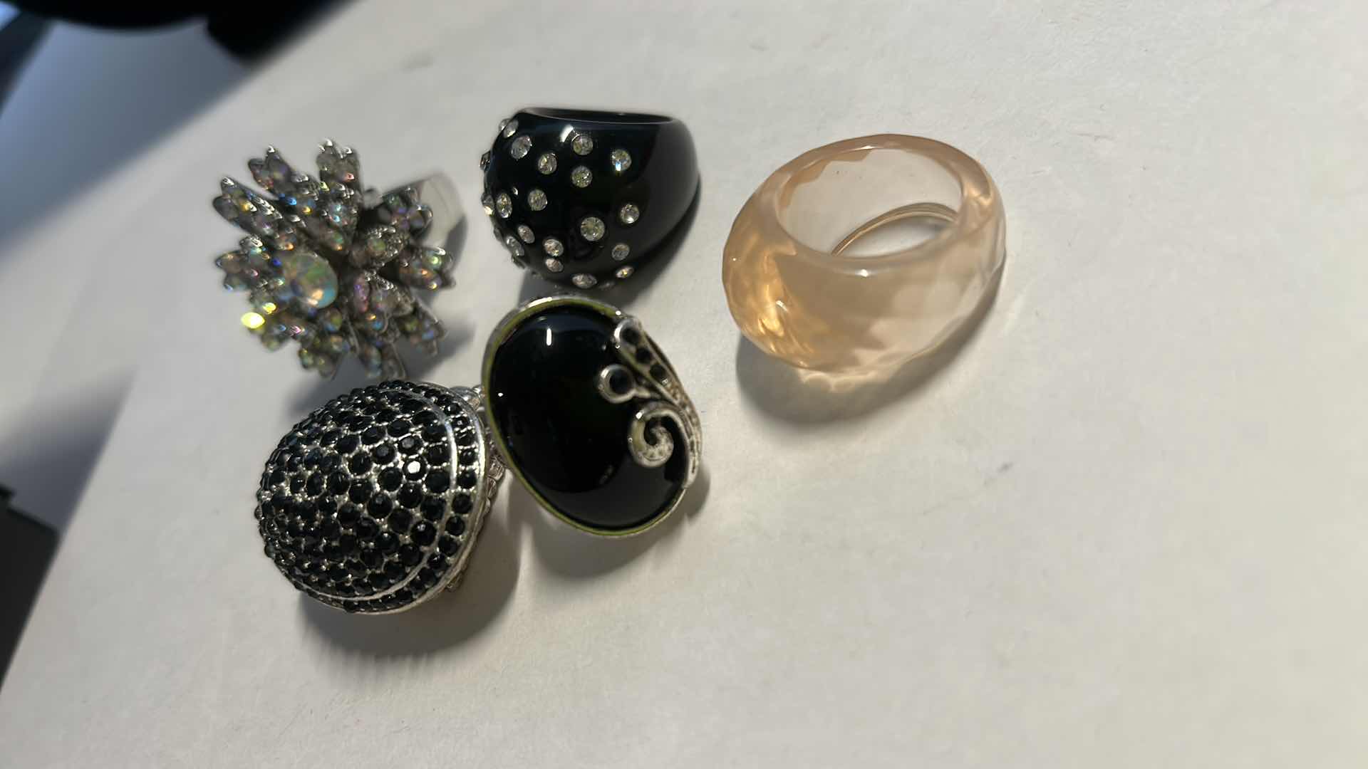 Photo 1 of JEWELRY ASSORTMENT