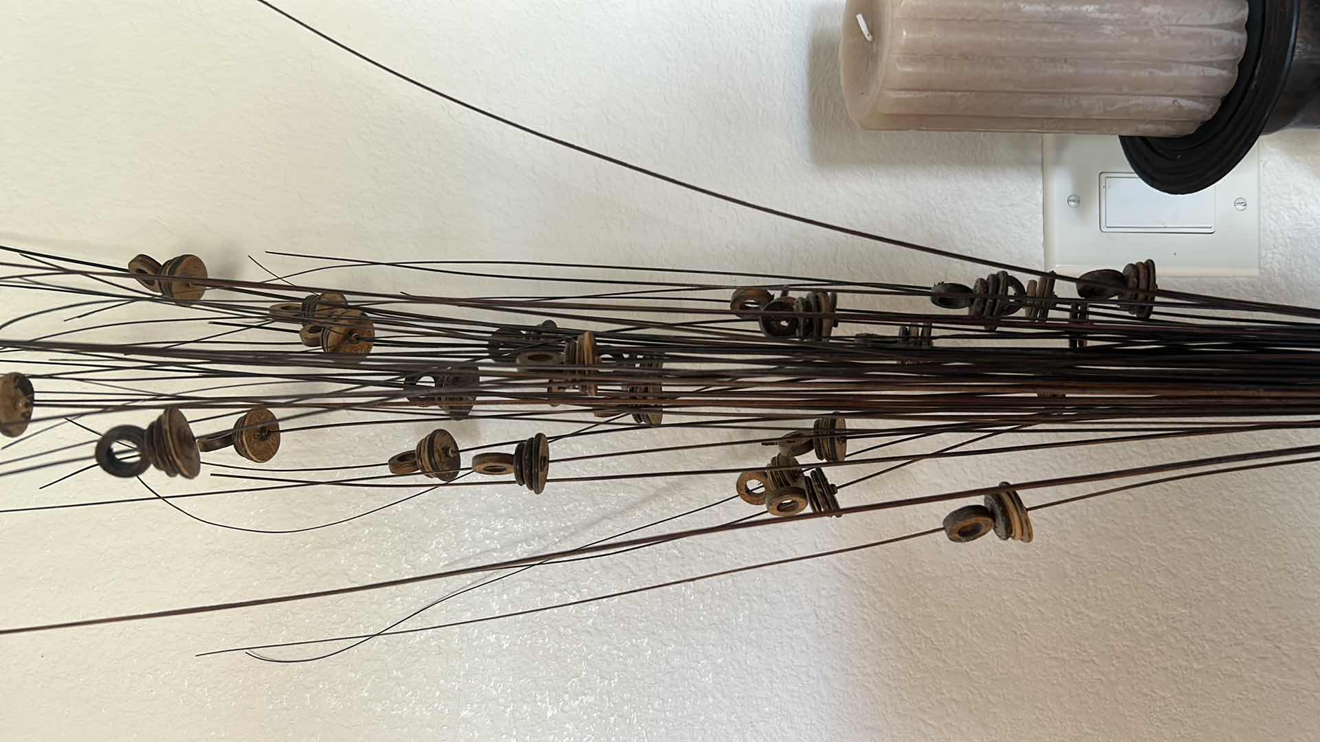 Photo 1 of HOME DECOR - 3PC (CANDLE HOLDER H2’