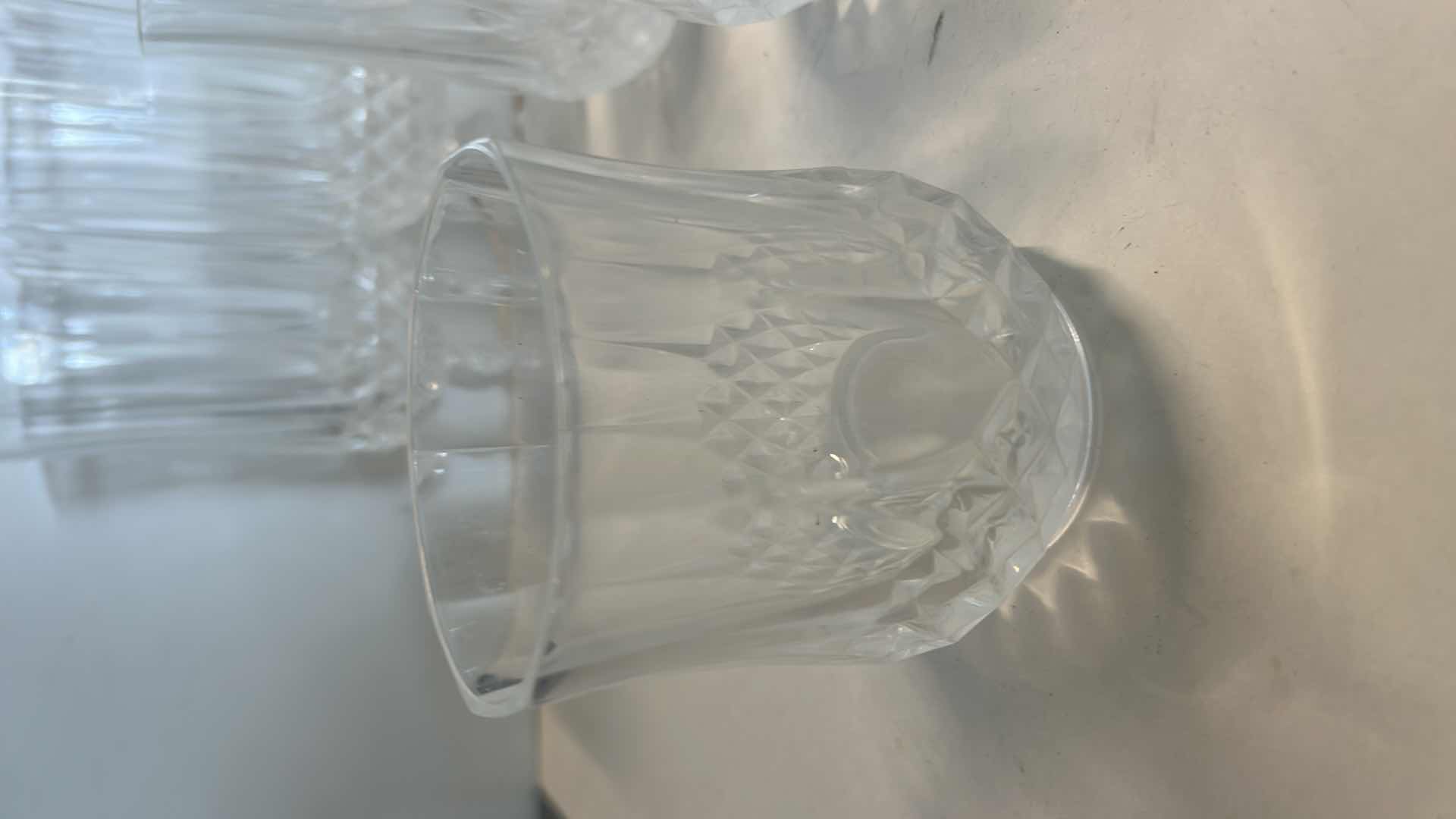 Photo 1 of 17PC LONGCHAMP CRYSTAL