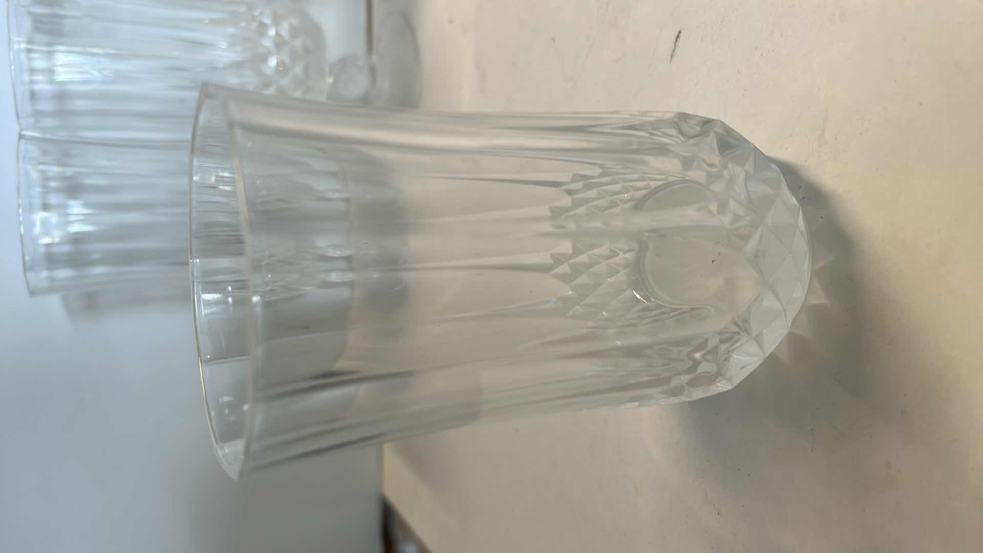 Photo 1 of 17PC LONGCHAMP CRYSTAL