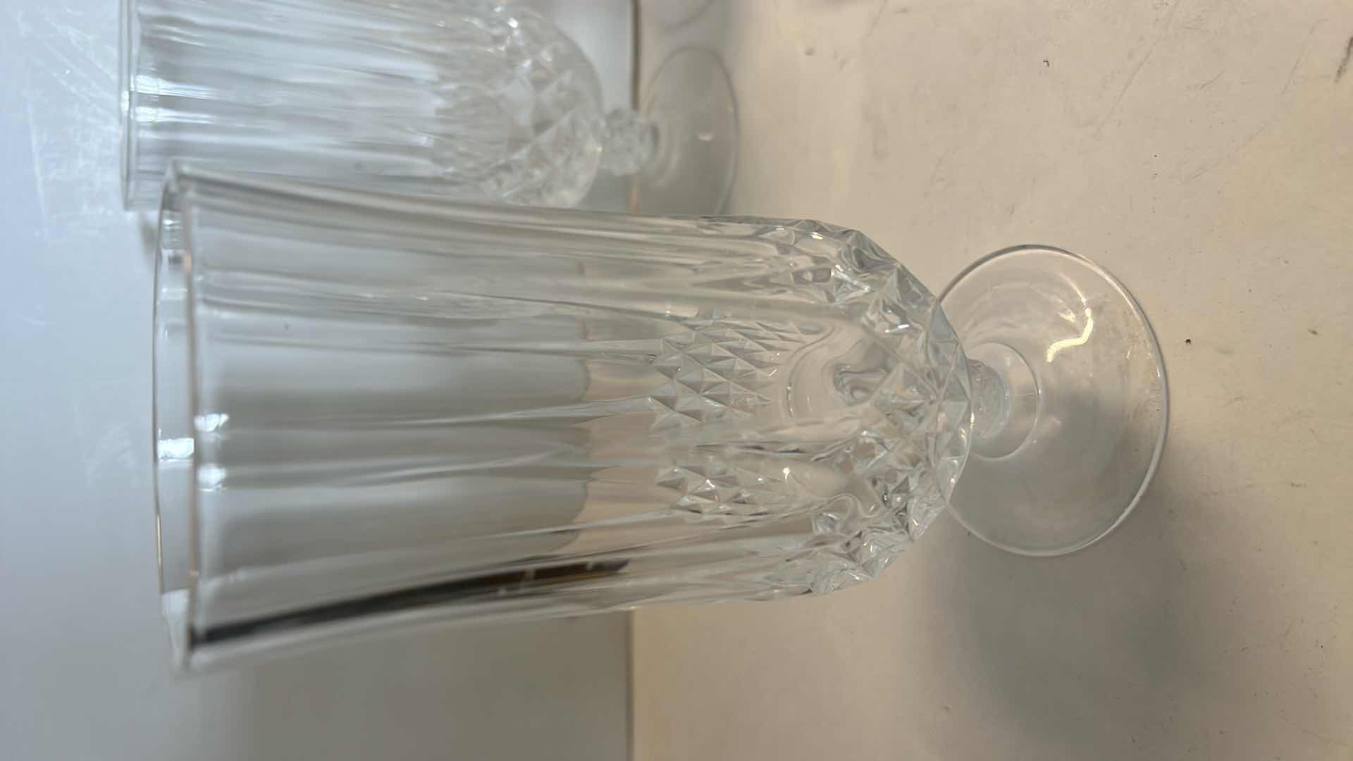 Photo 1 of 17PC LONGCHAMP CRYSTAL